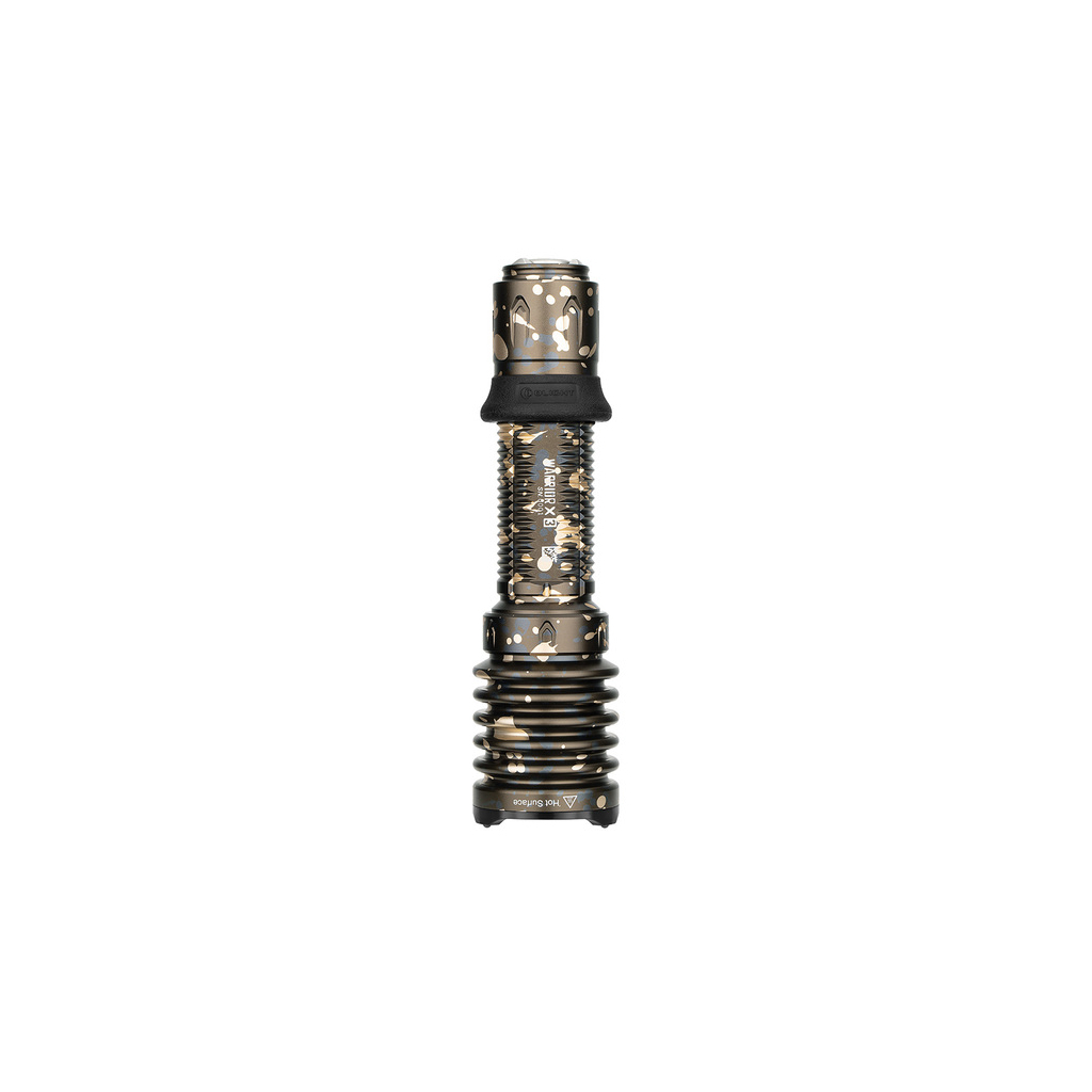 Ліхтар Olight Warrior X 3 Desert Camouflage - зображення 7