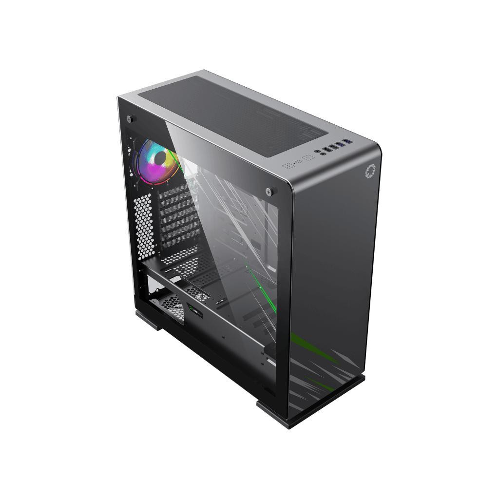 Корпус Gamemax VEGA PRO GY - зображення 7