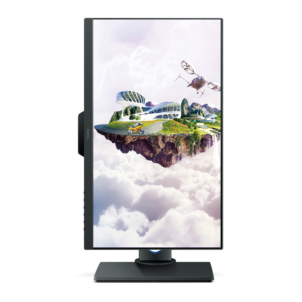 Монітор BenQ PD2500Q Grey - зображення 7