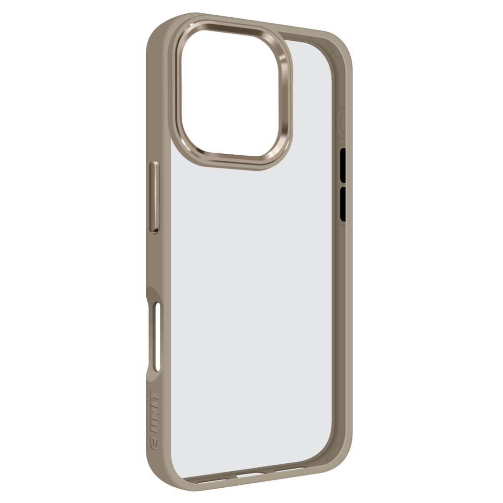 Чохол до мобільного телефона Armorstandart UNIT2 Apple iPhone 16 Pro Titanium Gold (ARM78773) - зображення 1