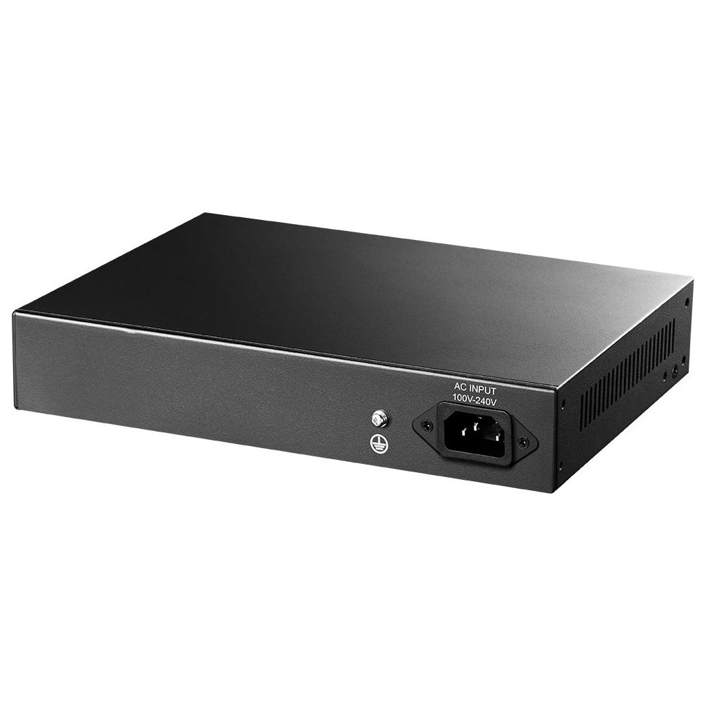 Комутатор мережевий Cudy GS1010PE - зображення 3