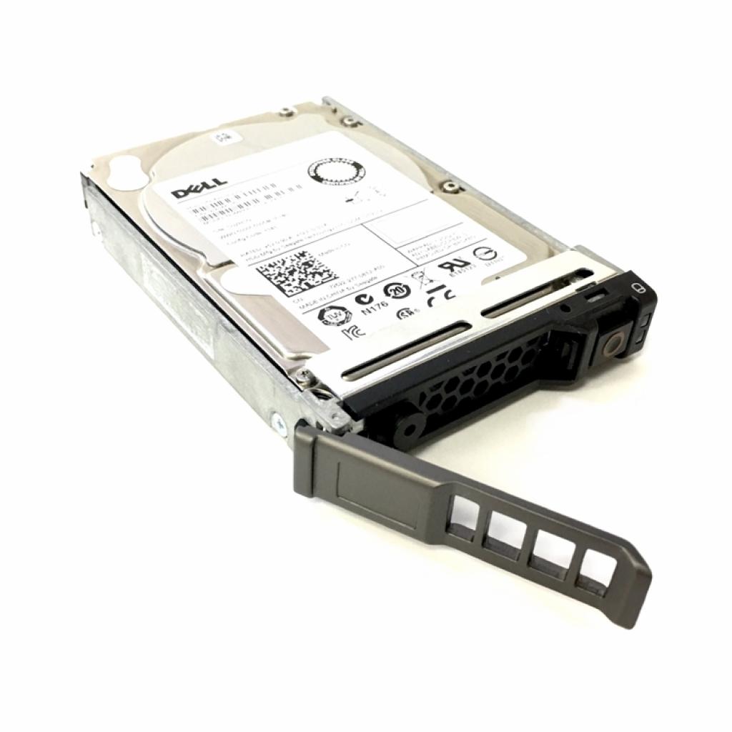 Накопичувач SSD для сервера 1.92TB SATA Read Intensive 6Gbps 5 12e 2.5in Drive in 3.5in Dell (400-BDQJ) - зображення 1