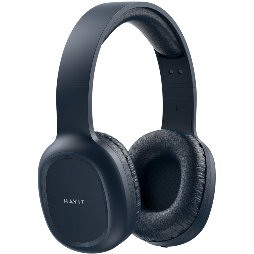 Навушники Havit HV-H2590BT Pro Blue (6939119045715) - зображення 4