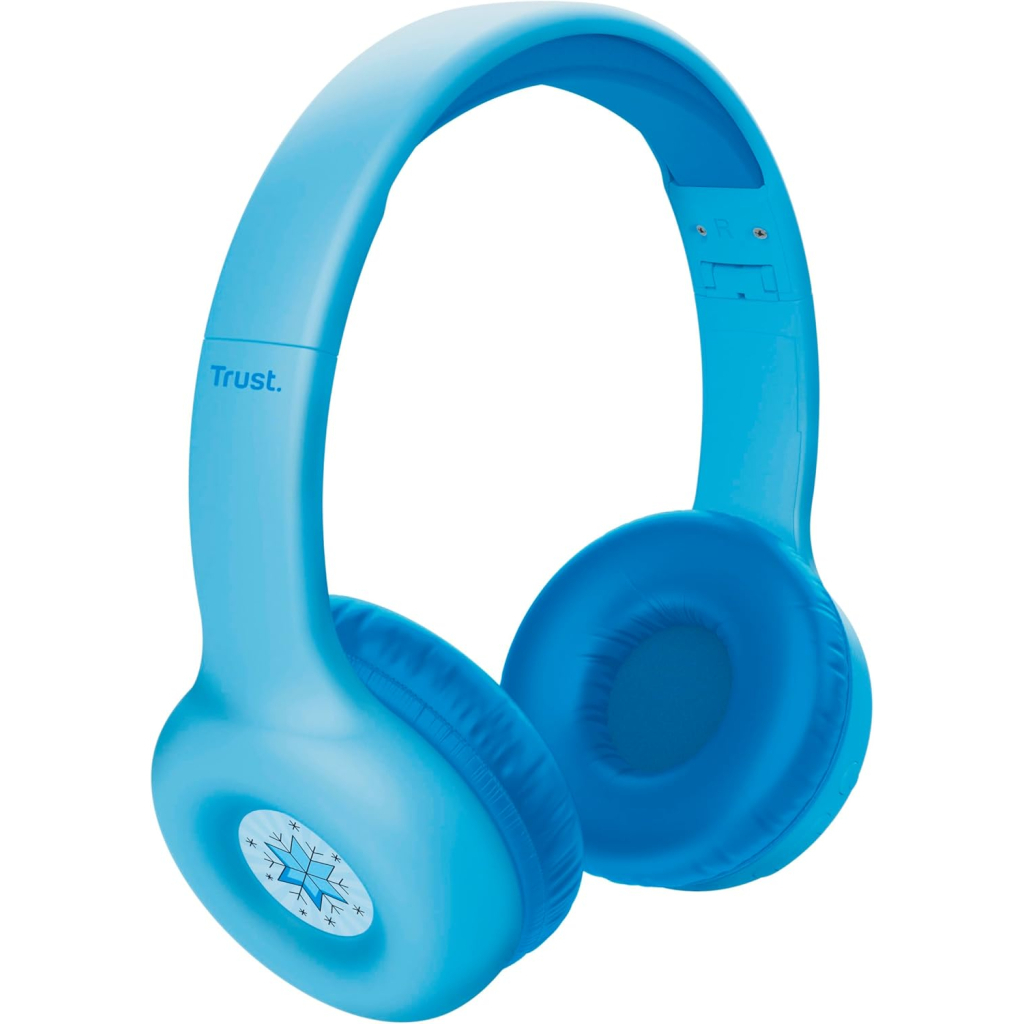 Навушники Trust Nouna Kids Wireless Blue (25275) - изображение 11