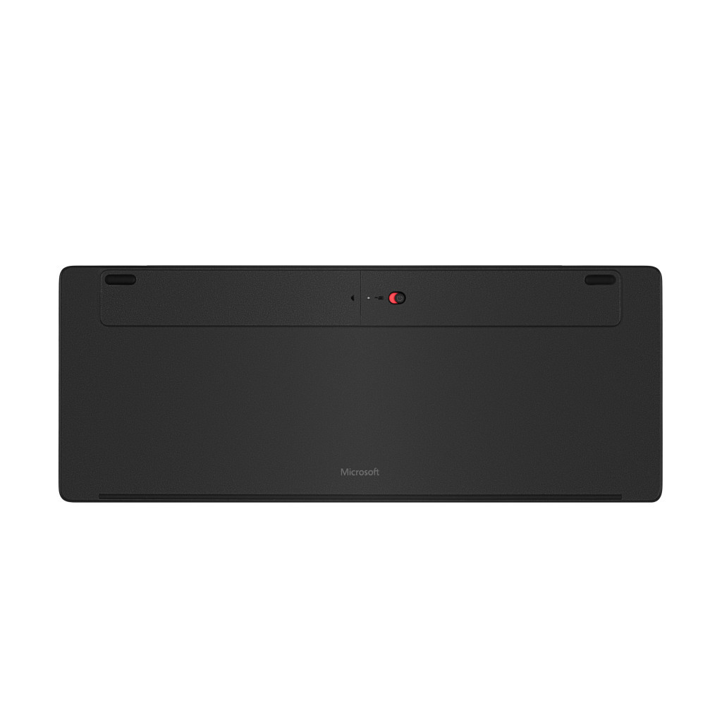Клавіатура Microsoft Designer Compact Bluetooth Black (21Y-00011) - зображення 2