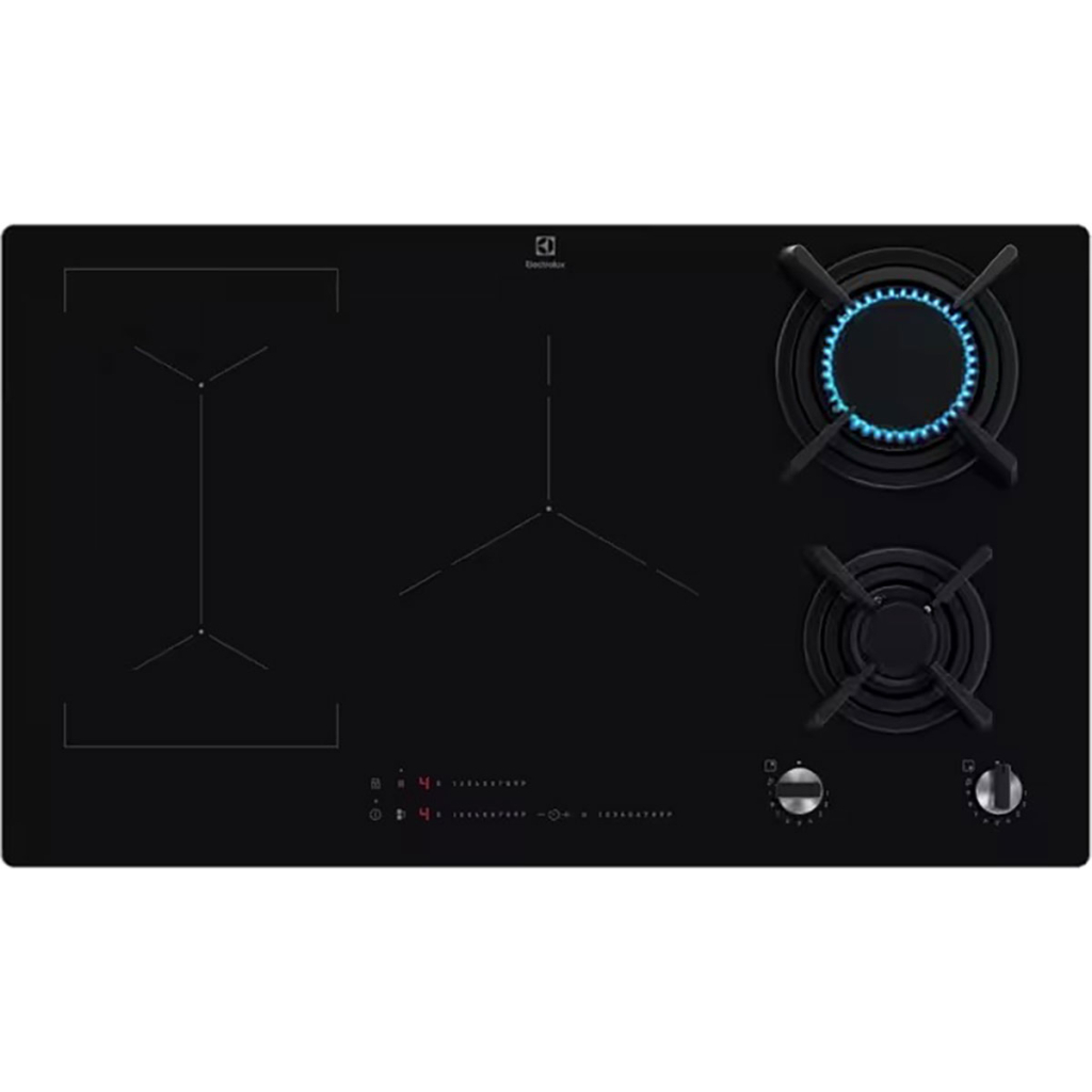 Варочна поверхня Electrolux KDI951723K - зображення 1