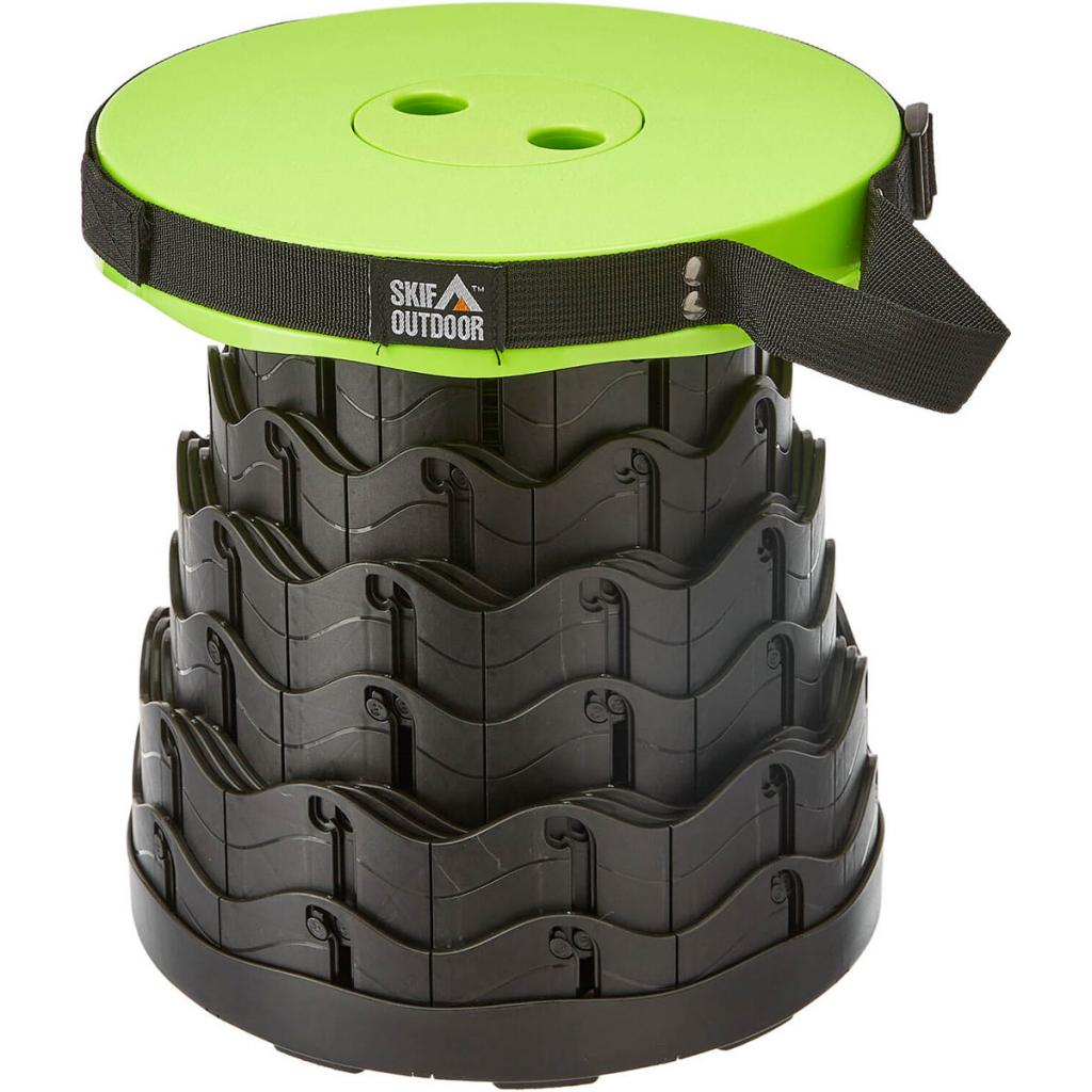 Стілець складаний Skif Outdoor Tower Green (QHP-1023GR) - зображення 2