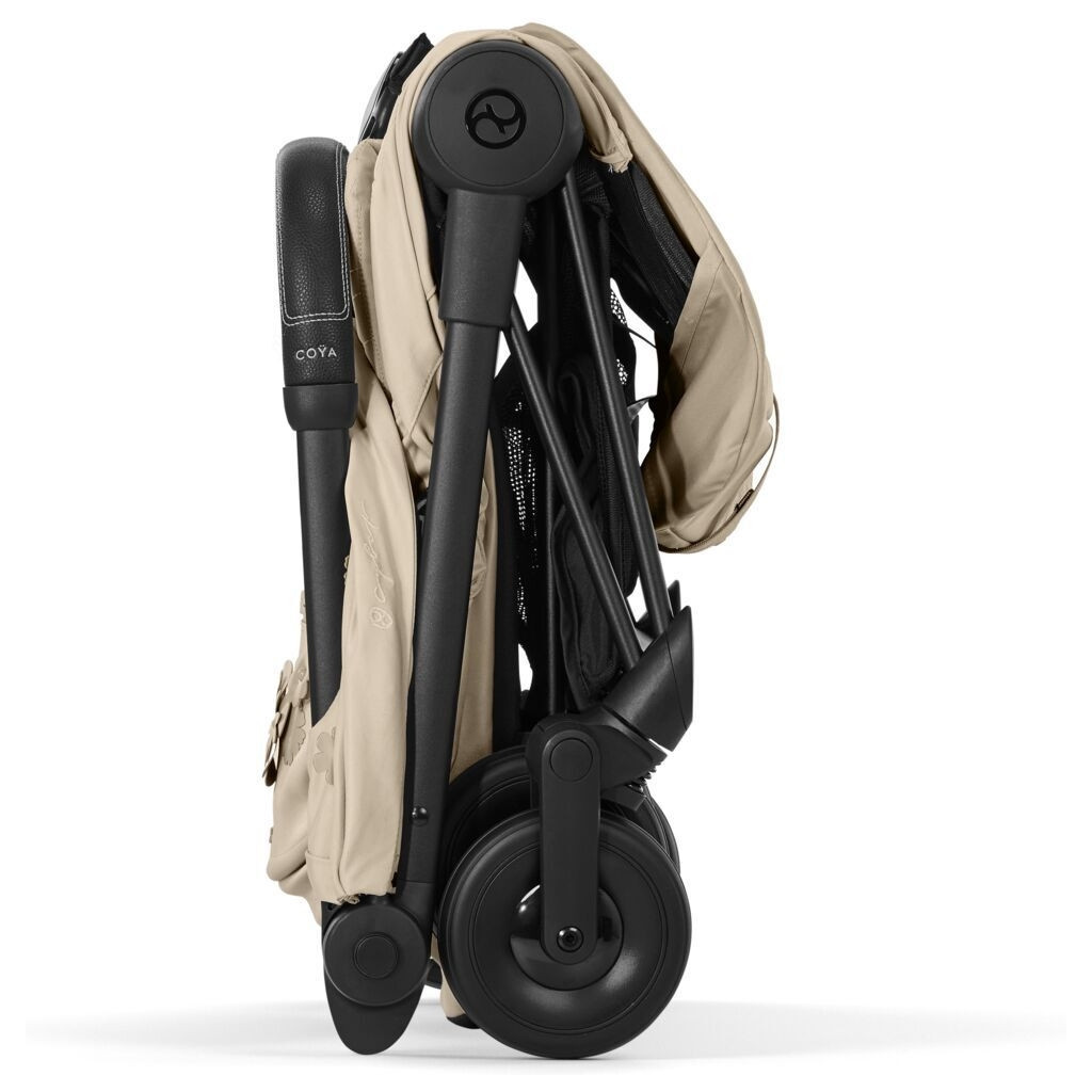 Коляска Cybex Coya Simply Flowers Beige (522003151) - зображення 10