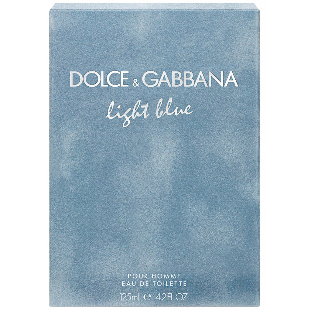 Туалетна вода Dolce&Gabbana Light Blue Pour Homme 125 мл (3423473020516/8057971180370) - зображення 2