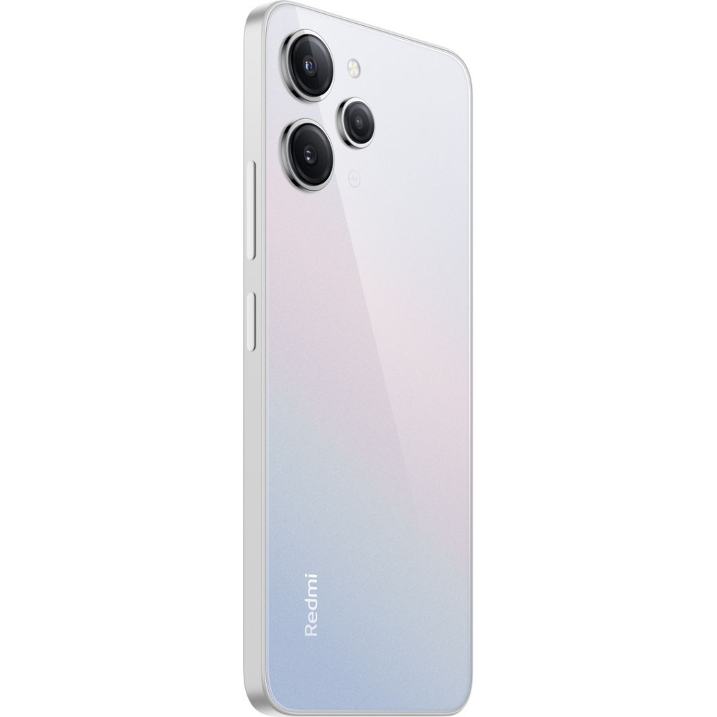 Мобільний телефон Xiaomi Redmi 12 4/128GB Polar Silver (993281) - зображення 11