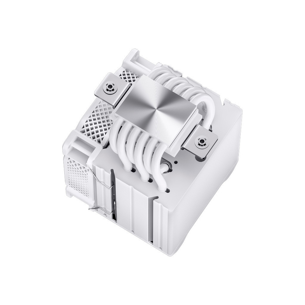 Кулер до процесора JONSBO HX6210 White - зображення 7