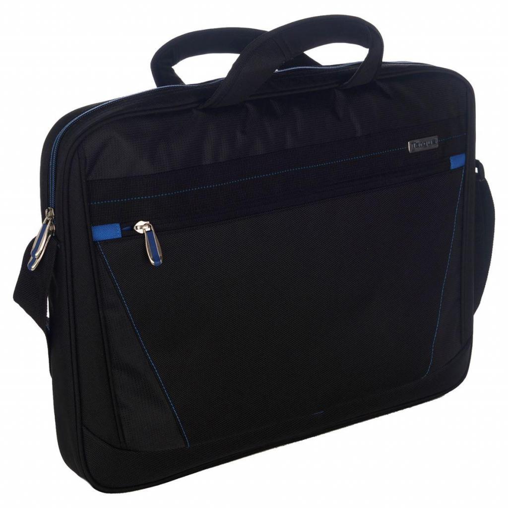 Сумка для ноутбука Targus 17" Prospect Black (TBT258EU) - зображення 1