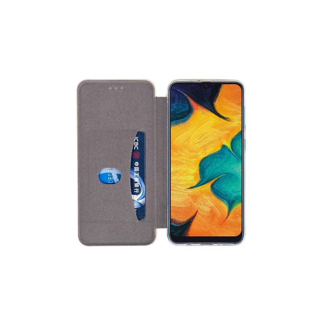 Чохол до мобільного телефона BeCover Exclusive Motorola Moto E13 Dark Green (709006) - зображення 5