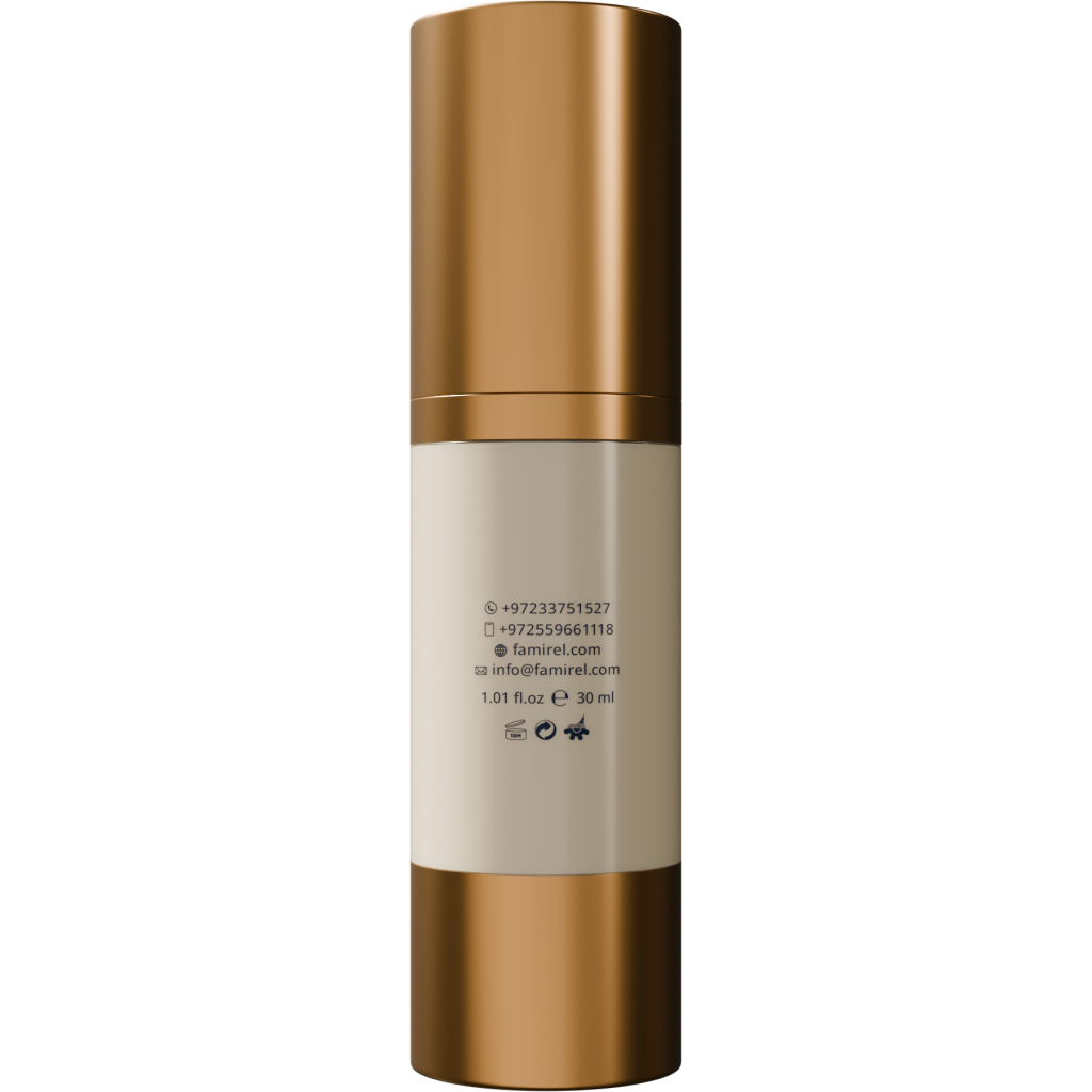 Сироватка для обличчя Famirel Hyaluronic Acid Extra Hydration Serum 30 мл (7290114085373) - зображення 2