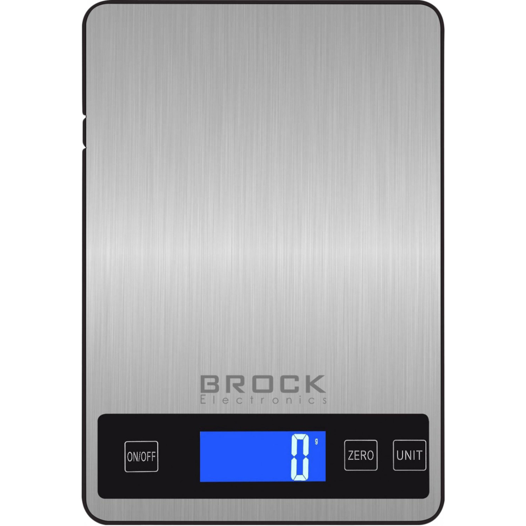 Ваги кухонні Brock SKS 1008 - зображення 1