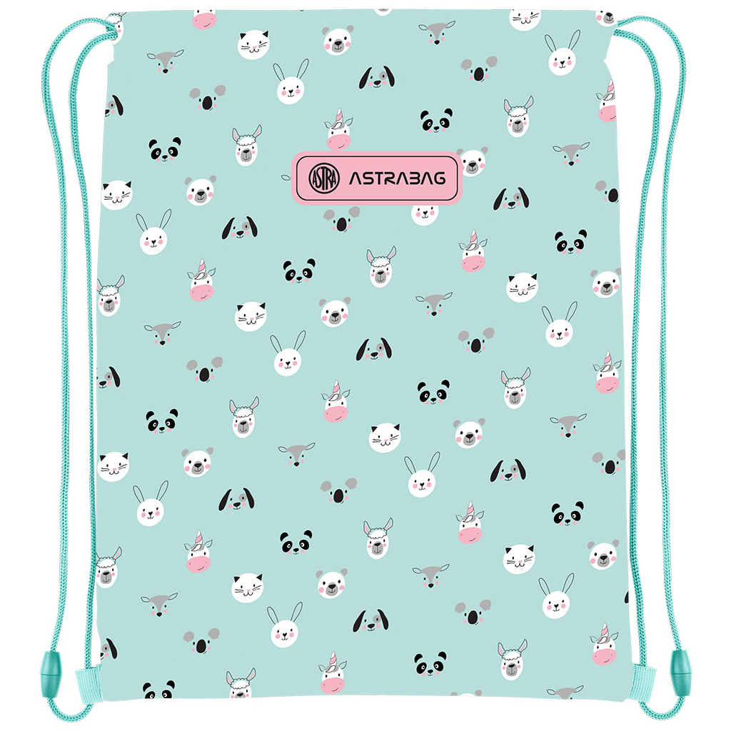 Сумка для взуття Astrabag AD1 Teddy panda (507023019) - зображення 1