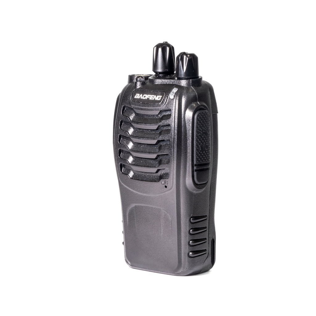 Портативна рація Baofeng BF-888SD - зображення 6