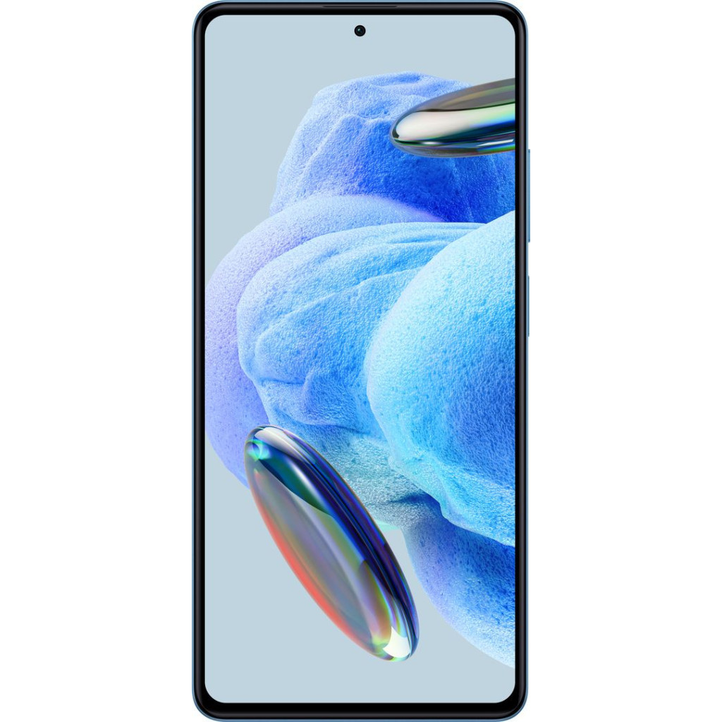Мобільний телефон Xiaomi Redmi Note 12 Pro 5G 6/128GB Blue (991516) - зображення 2