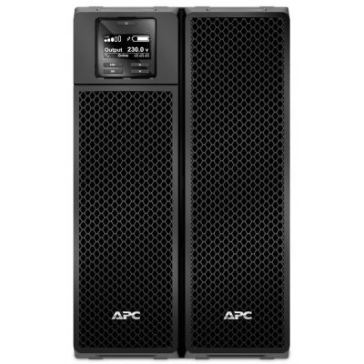 Пристрій безперебійного живлення APC Smart-UPS SRT 10000VA (SRT10KXLI) - зображення 2