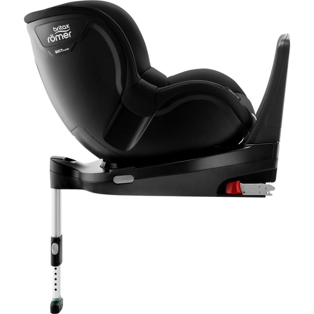 Автокрісло Britax-Romer Dualfix M I-size Cosmos Black (2000030112) - зображення 4