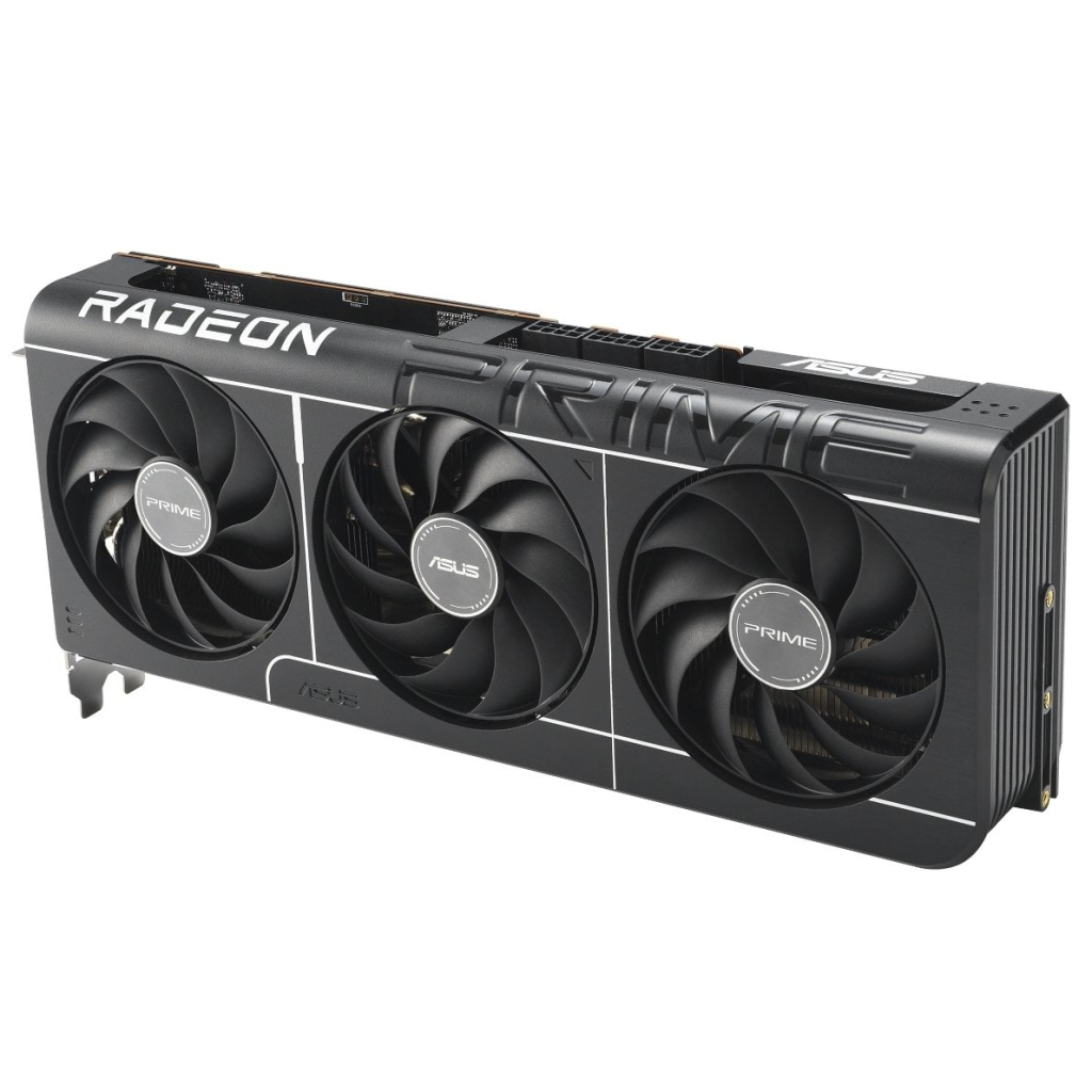 Відеокарта ASUS Radeon RX 9070 XT 16Gb PRIME OC (PRIME-RX9070XT-O16G) - зображення 3