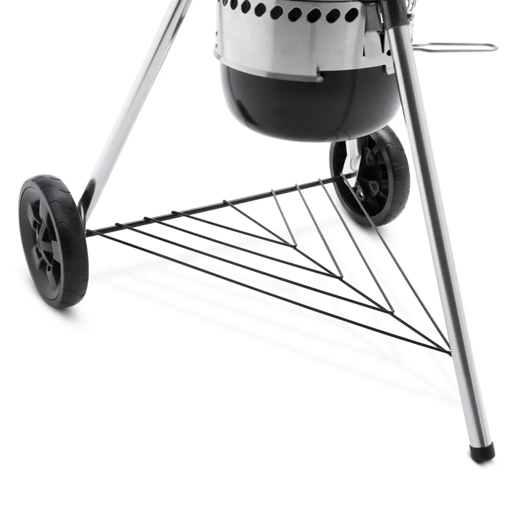 Гриль-барбекю Weber Master-Touch E-6755 67 см Black (1500230) - зображення 8