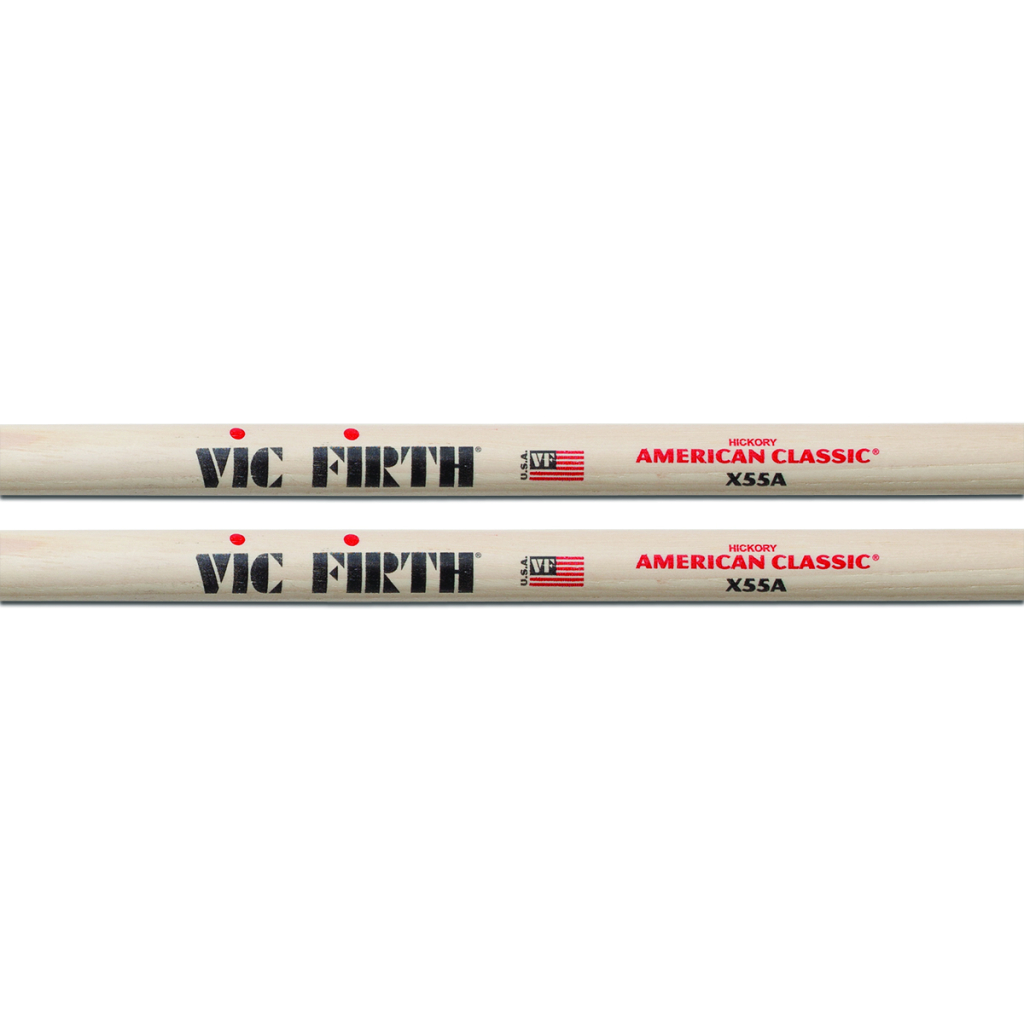 Барабанні палички Vic Firth X55A American Classic (234747) - изображение 4