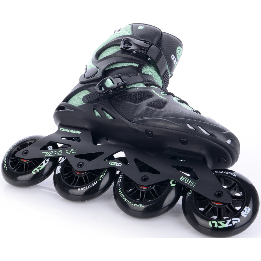 Роликові ковзани Tempish Ezza 90 Жіночі 39 (1000056/39) - зображення 7