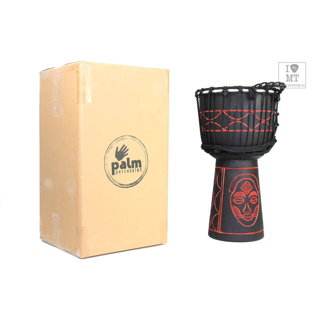 Джембе Palm Percussion JM-09 10" (225573) - изображение 9