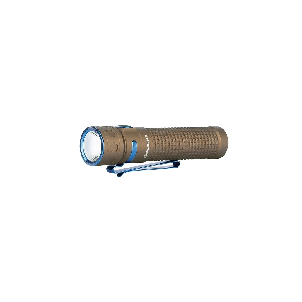 Ліхтар Olight Baton 3 Pro Desert Tan (Baton 3 Pro DT) - зображення 1