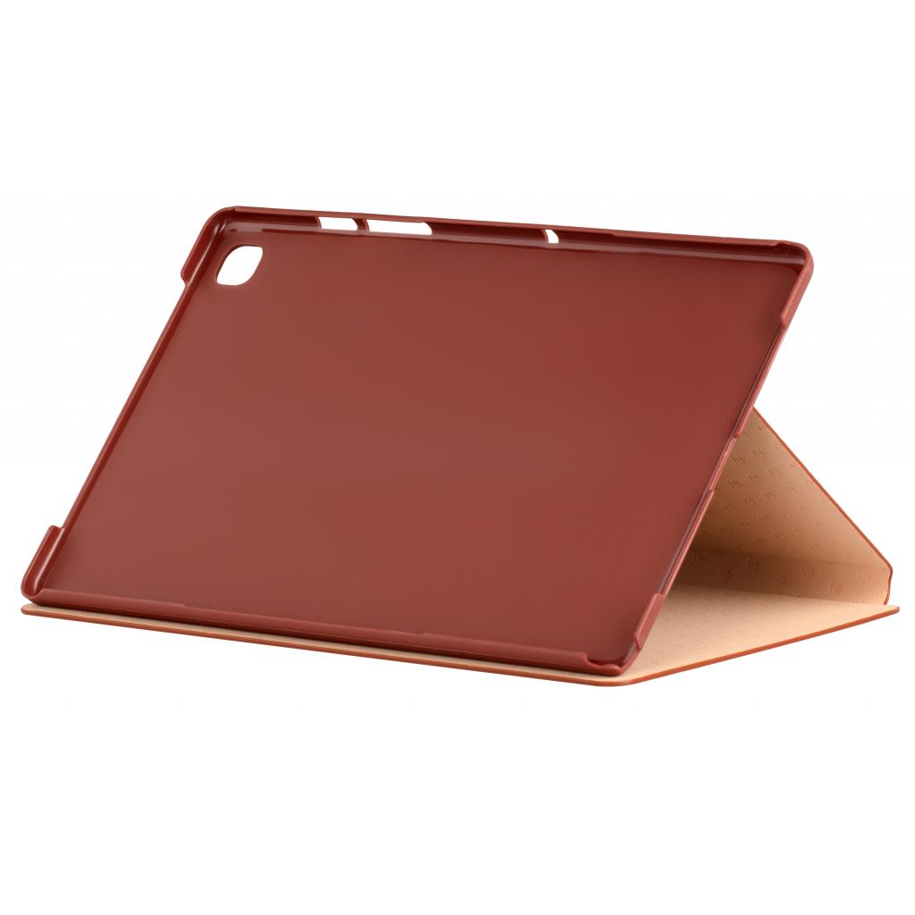 Чохол до планшета 2E Basic Samsung Galaxy Tab A7(SM-T500/T505), Retro, Brown (2E-G-TABA7-IKRT-BR) - зображення 3