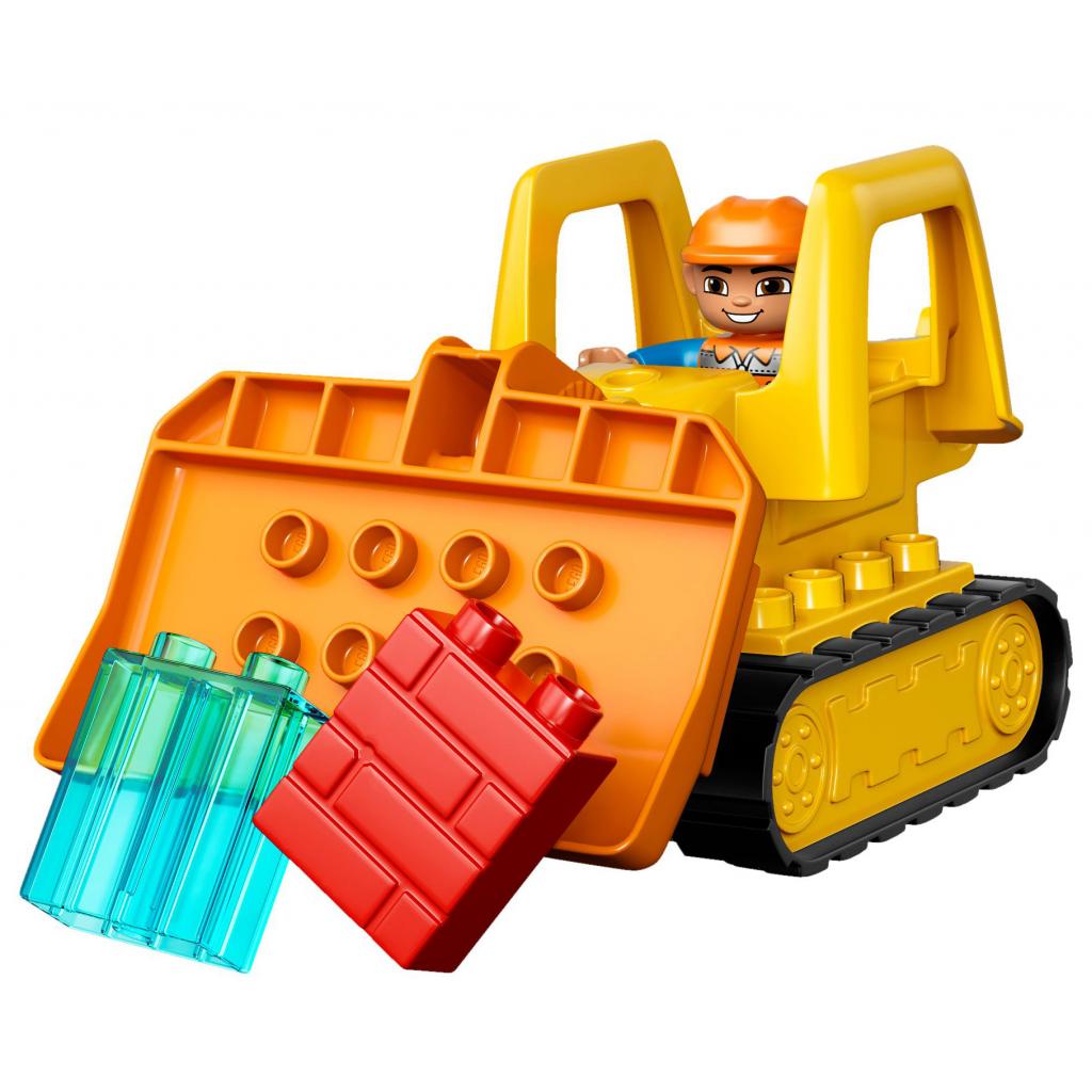 Конструктор LEGO Duplo Великий будмайданчик (10813) - зображення 6
