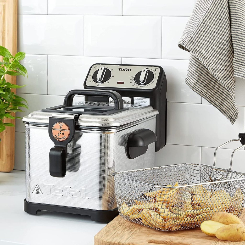 Фритюрниця Tefal FR510170 - зображення 2