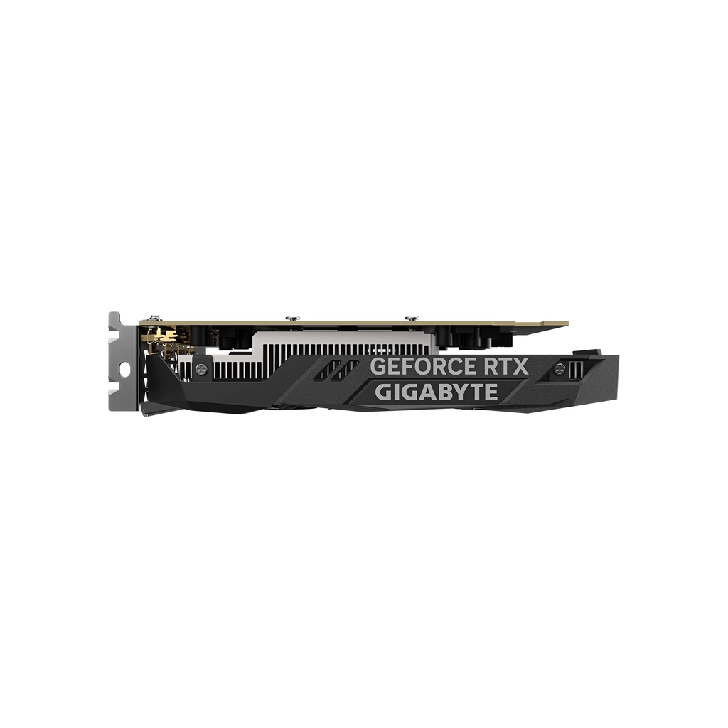 Відеокарта GIGABYTE GeForce RTX3050 6Gb WINDFORCE OC V2 (GV-N3050WF2OCV2-6GD) - зображення 5