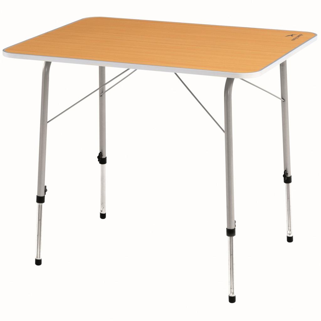 Туристичний стіл Easy Camp Menton M Brown (540029) (929835) - зображення 1
