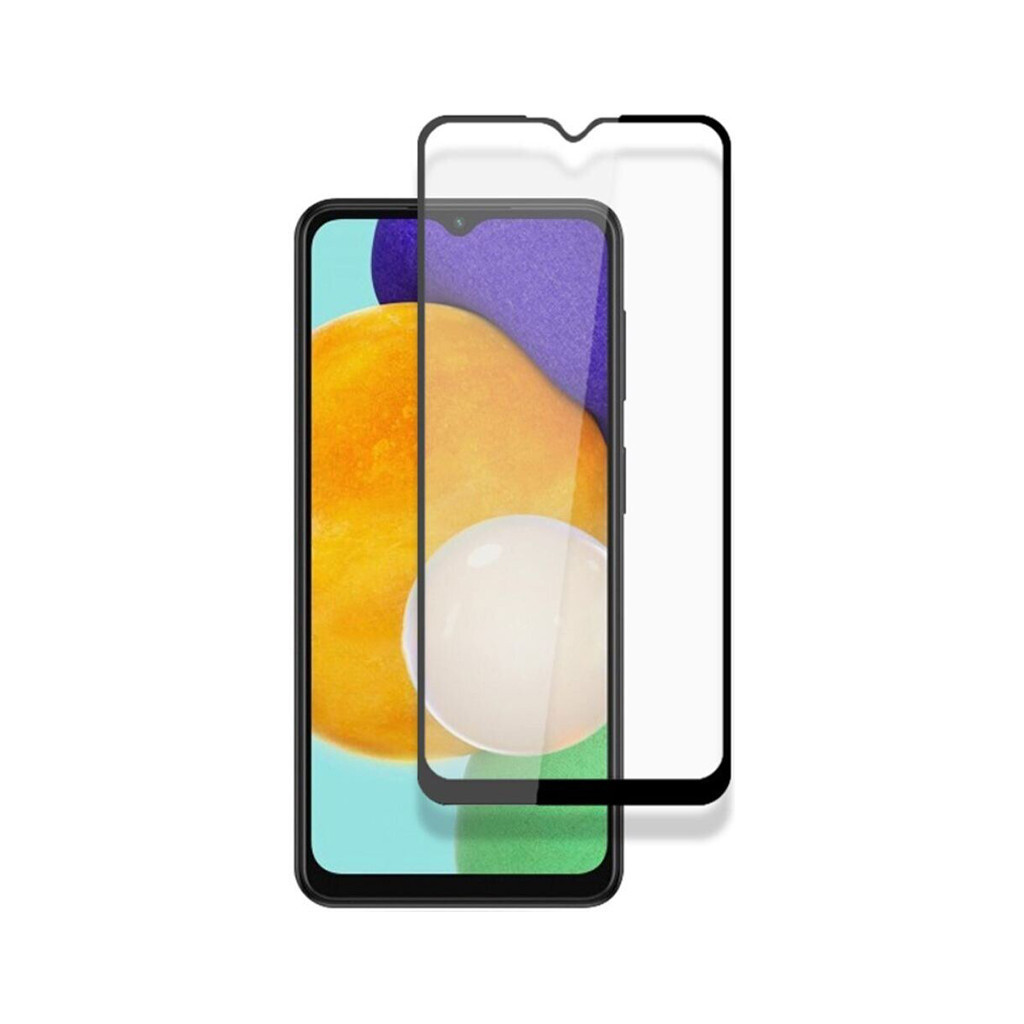 Скло захисне PowerPlant Full screen Samsung Galaxy A13 (GL601117) - зображення 1