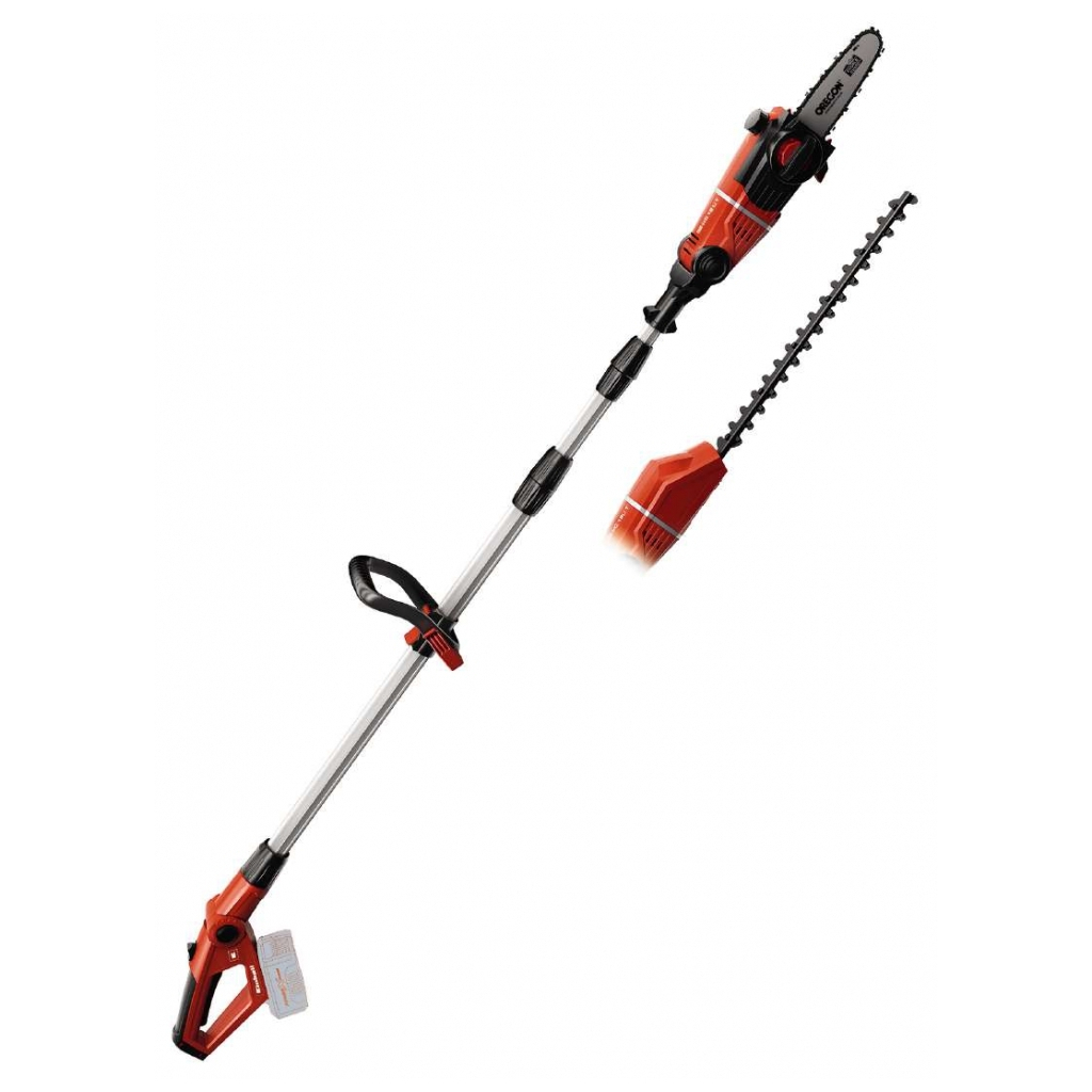 Ланцюгова пила Einhell GE-HC 18 LI T-Solo акумуляторная сучкорез (3410800) - изображение 1