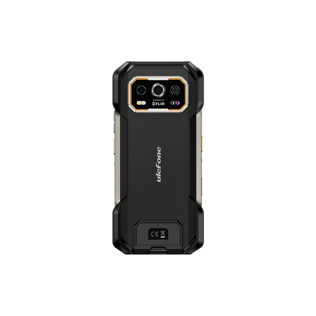 Мобільний телефон Ulefone Armor 27T Pro 12/256Gb Black (6975326662833) - изображение 3