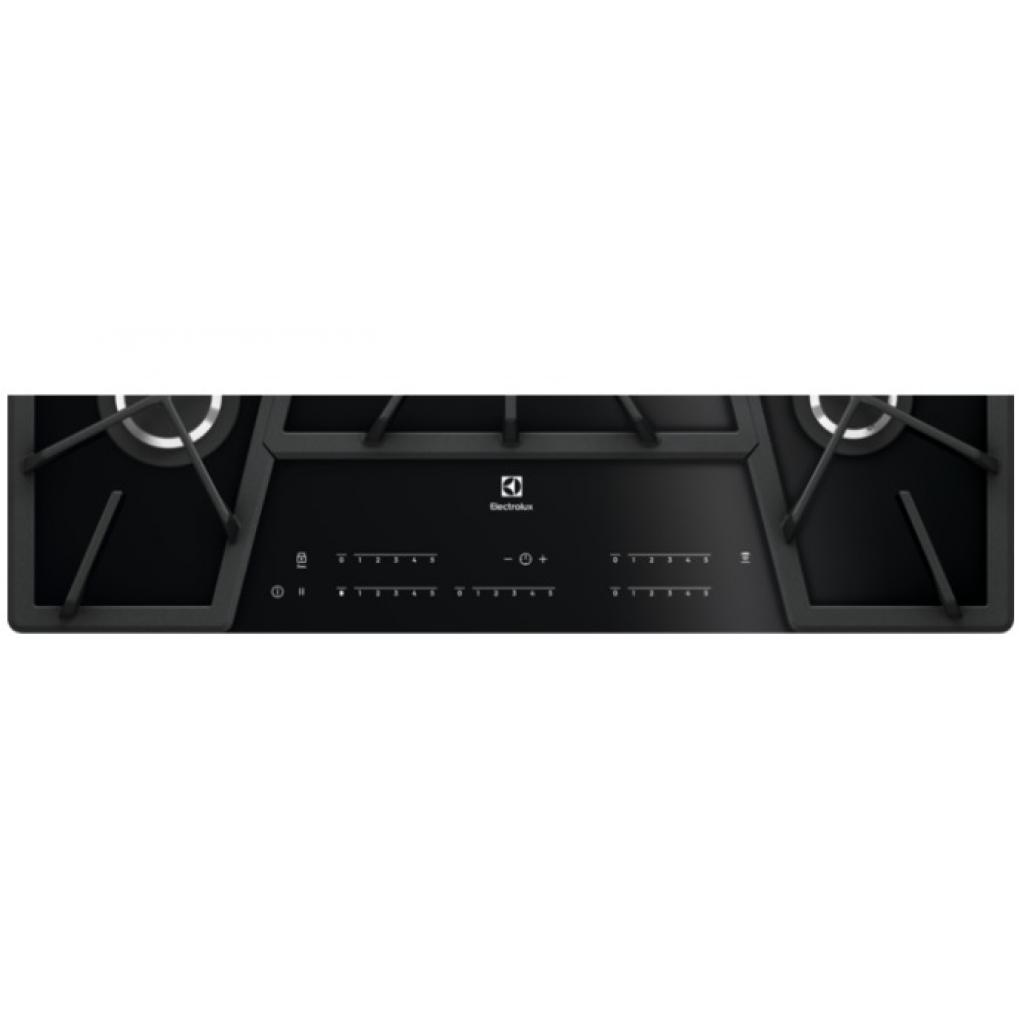 Варочна поверхня Electrolux KGV7539IK - зображення 3
