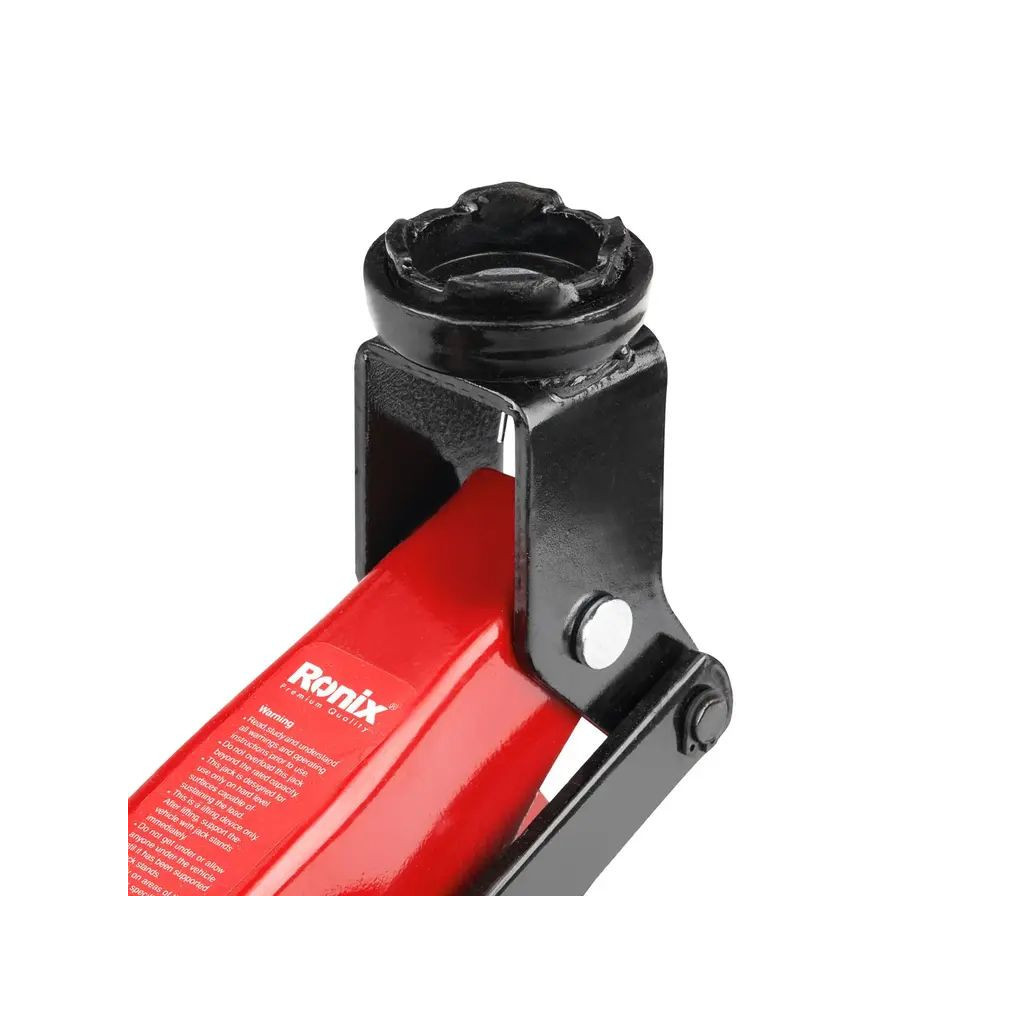 Домкрат Ronix гідравлічний підлоговий 2т (RH-4911С) - зображення 7