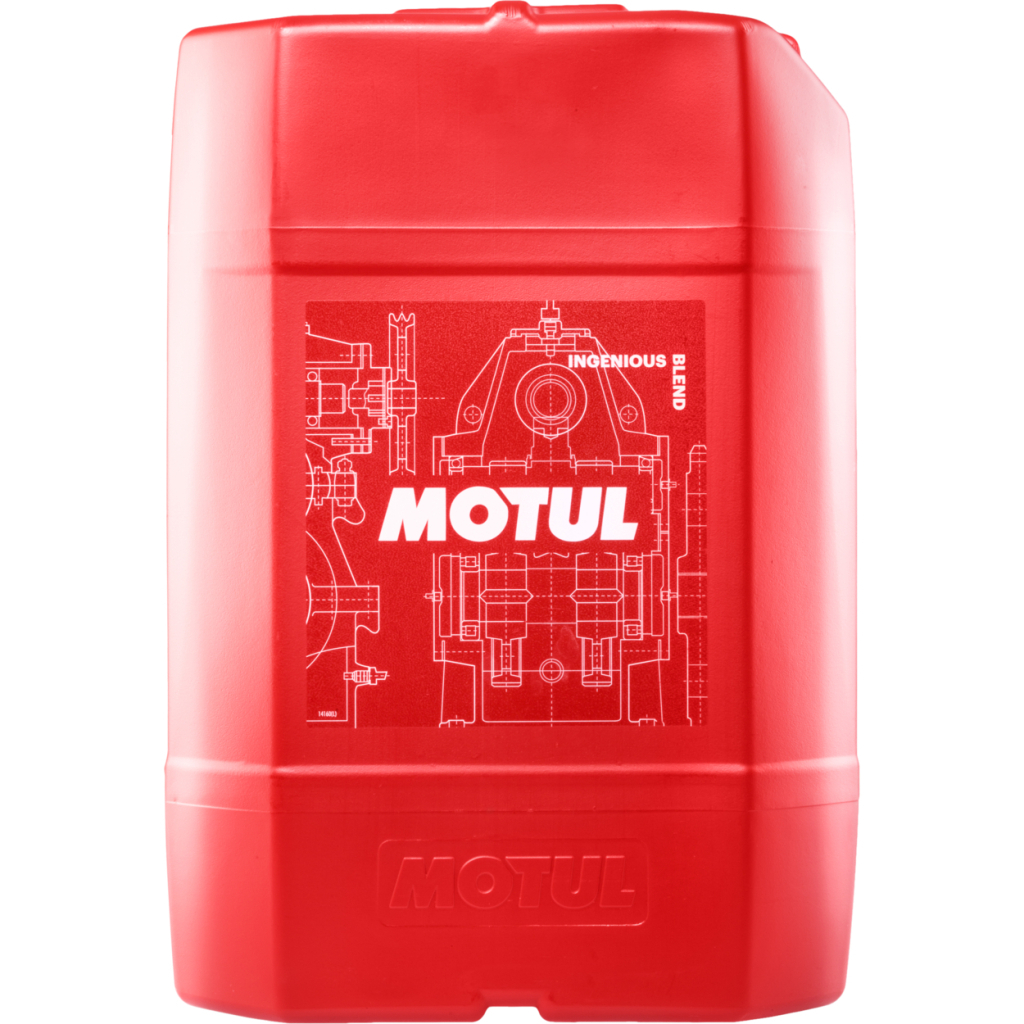 Моторна олива MOTUL 2100 Power + 10W40 20л (397722) - зображення 1