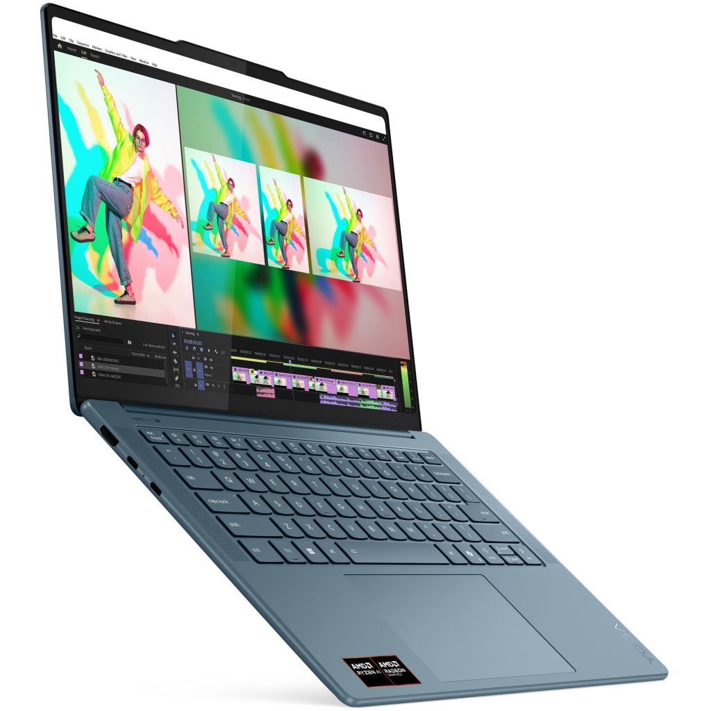 Ноутбук Lenovo Yoga Pro 7 14AKP10 (83KG001HRA) - зображення 2