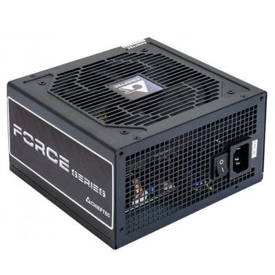 Блок живлення Chieftec 650W Force (CPS-650S) - зображення 1