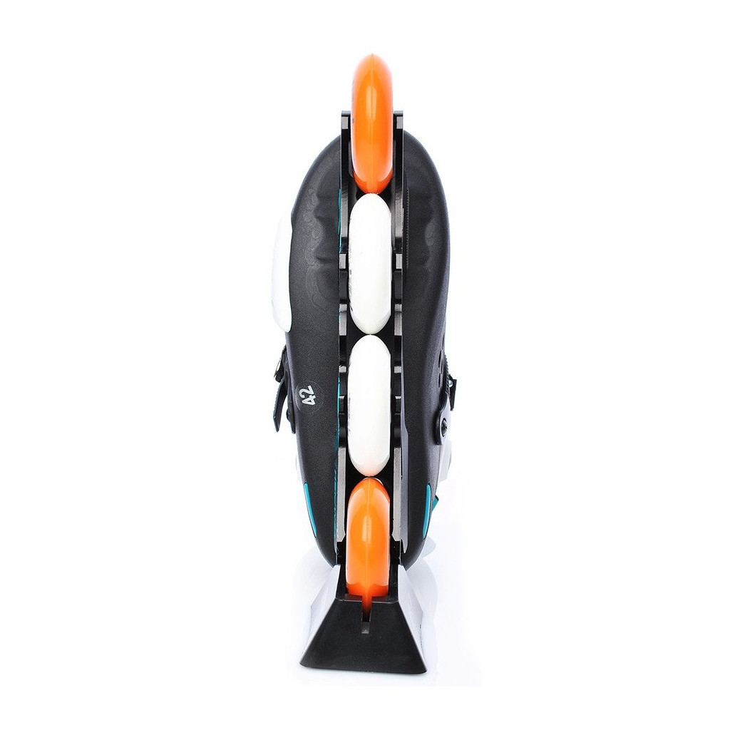 Роликові ковзани Tempish Black Ice 38 (1000004604/38) - зображення 4