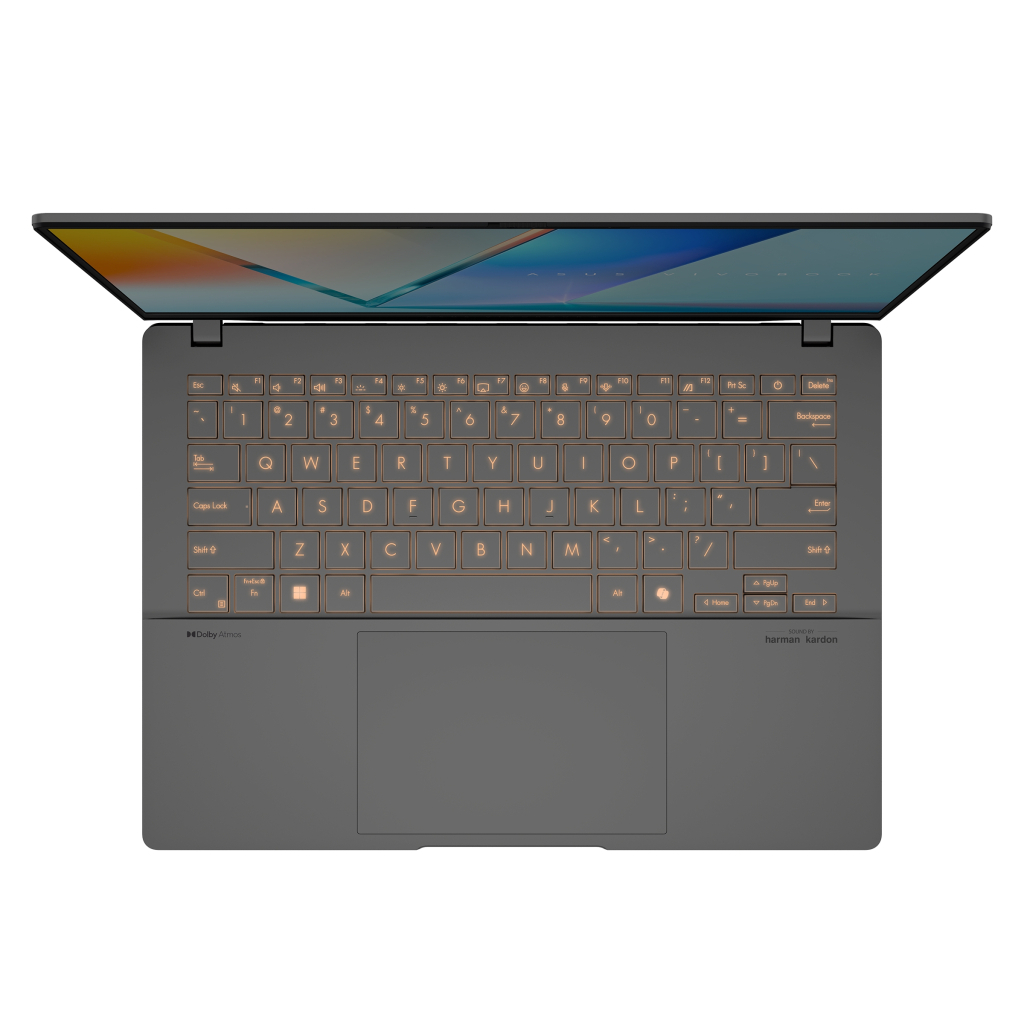 Ноутбук ASUS Vivobook S 14 OLED M5406WA-PP024 (90NB14P1-M00120) - зображення 4
