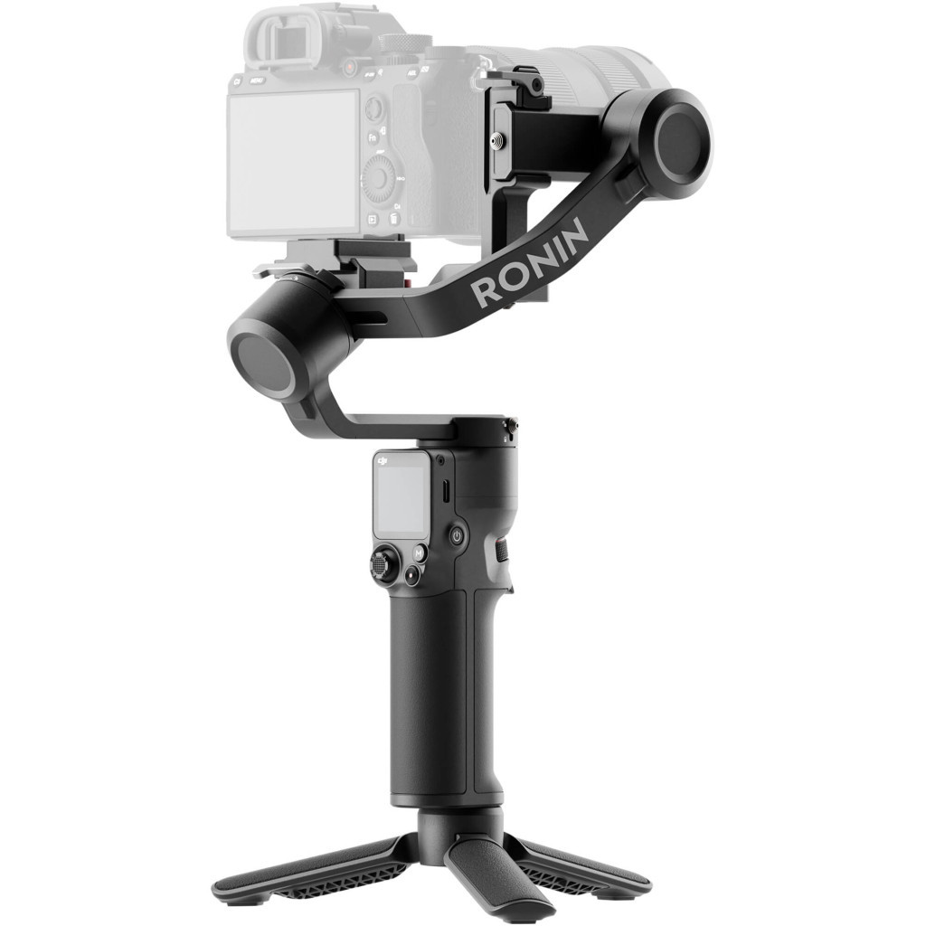 Стедікам DJI RS 3 MINI (CP.RN.00000294.02) - зображення 6