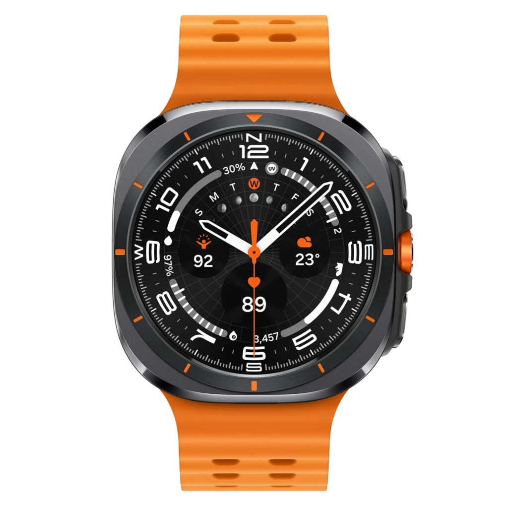 Смарт-годинник Samsung Galaxy Watch Ultra (2025) Titanium Gray (SM-L705FZA2SEK) - зображення 2