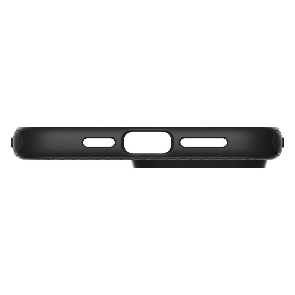 Чохол до мобільного телефона Spigen Apple Iphone 14 Pro Mag Armor MagFit, Matte Black (ACS04989) - зображення 10