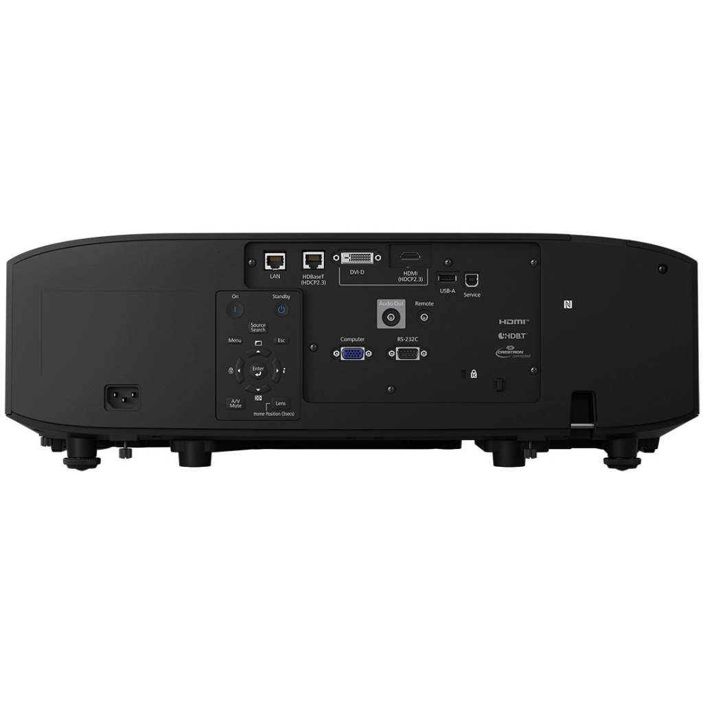 Проектор Epson EB-PU1008B (V11HA33840) - зображення 7
