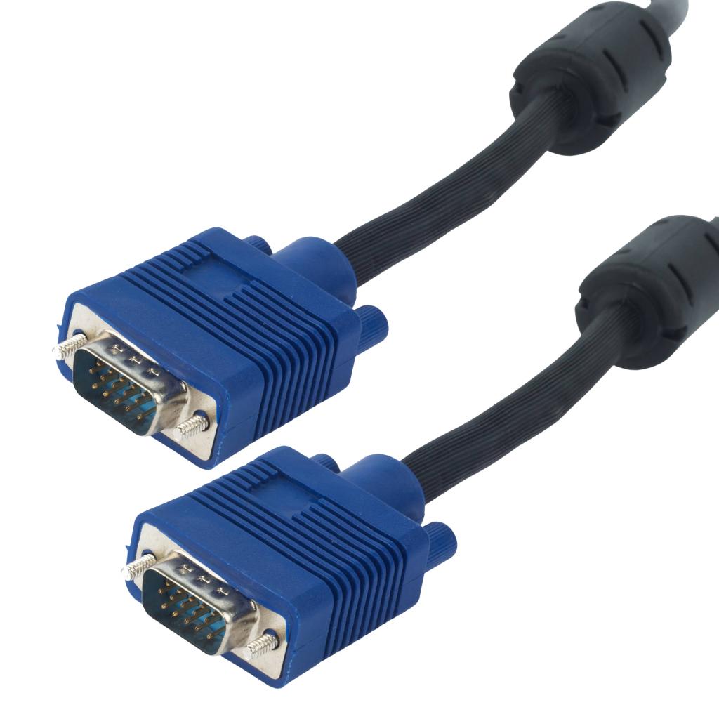 Кабель мультимедійний VGA 10.0m 3+6 ProfCable (ProfCable2-1000) - зображення 3